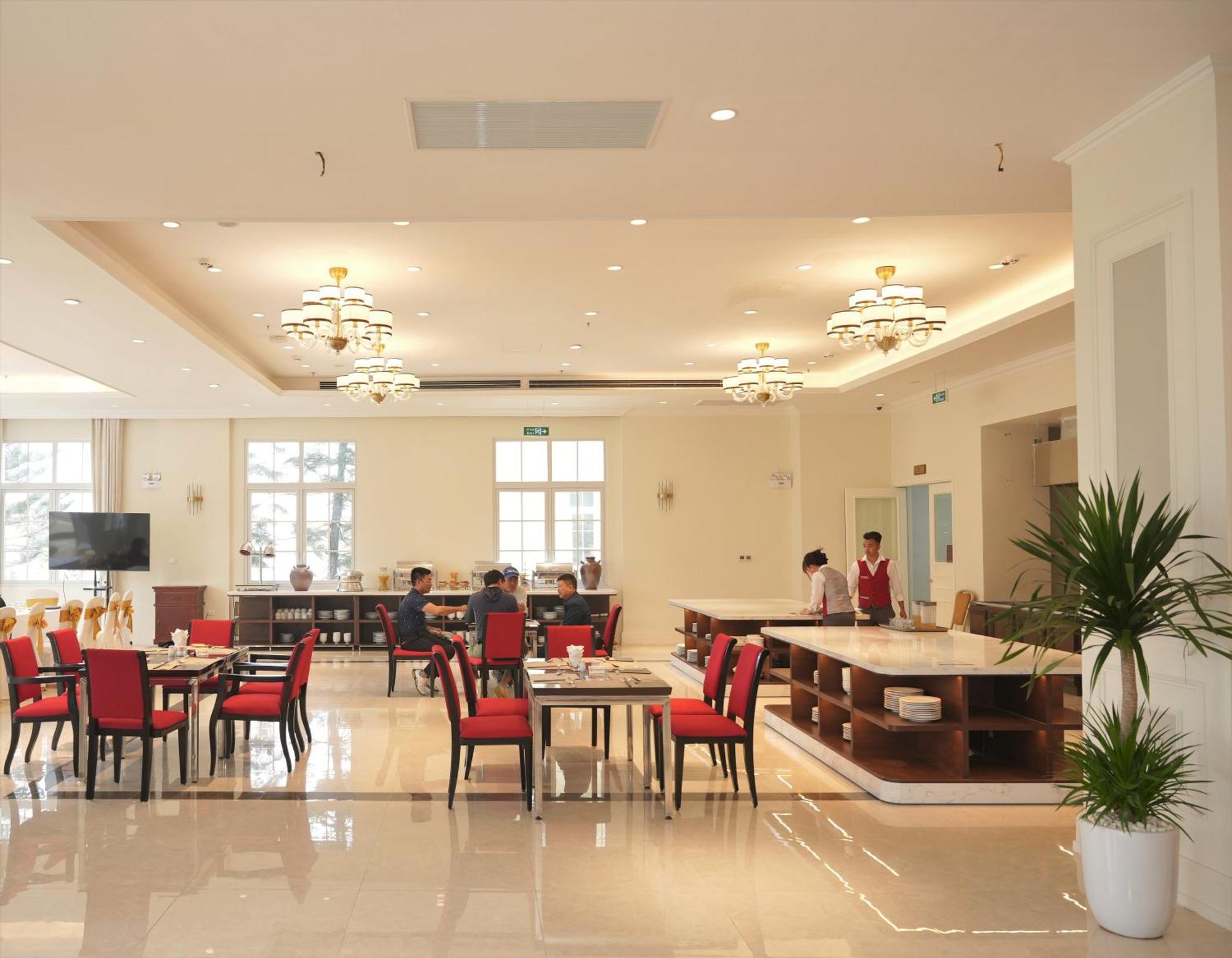 Legend Valley Hotel Ha Nam Phu Ly Zewnętrze zdjęcie
