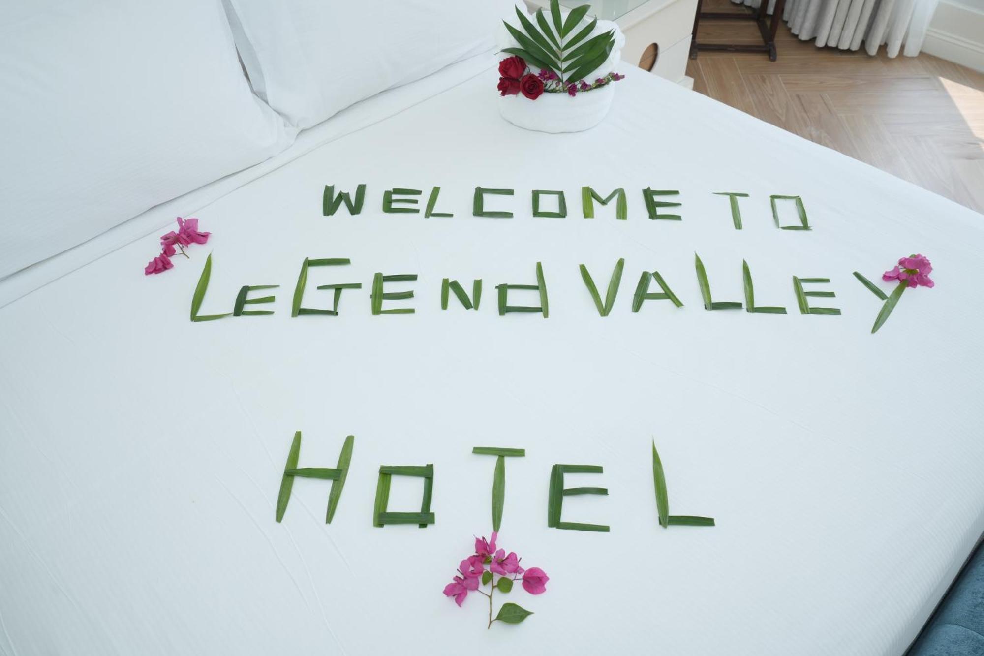 Legend Valley Hotel Ha Nam Phu Ly Zewnętrze zdjęcie