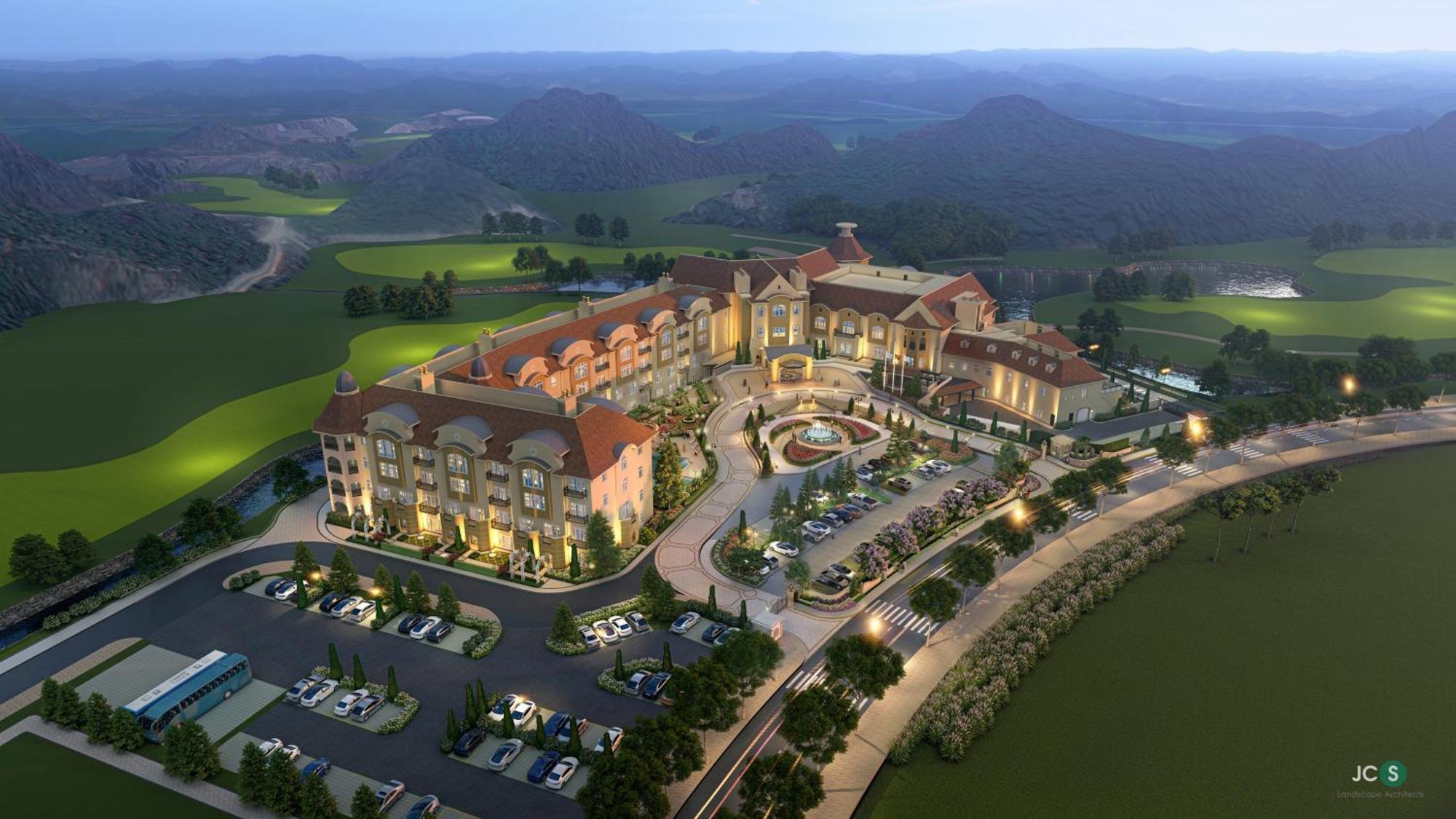 Legend Valley Hotel Ha Nam Phu Ly Zewnętrze zdjęcie