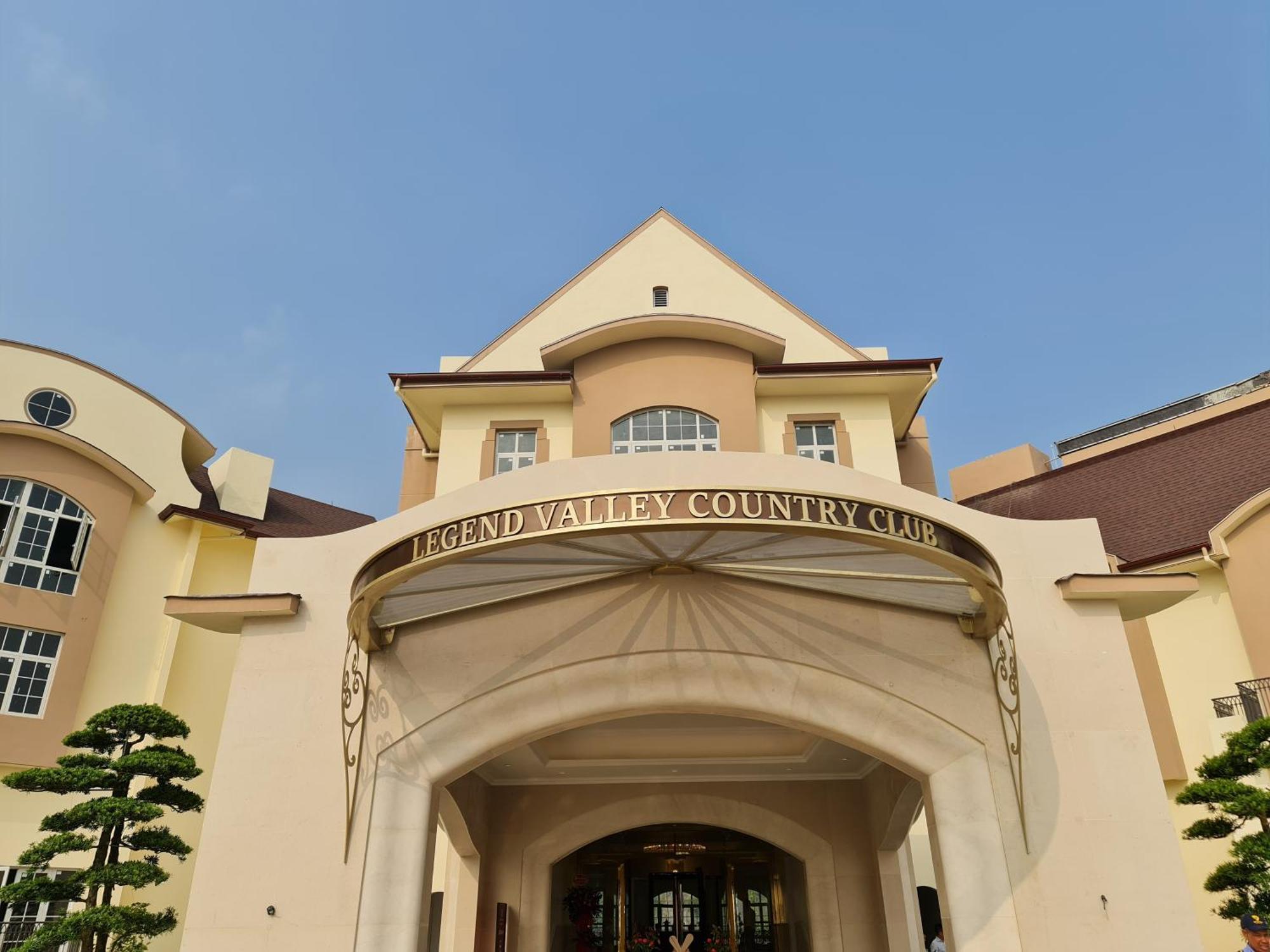 Legend Valley Hotel Ha Nam Phu Ly Zewnętrze zdjęcie