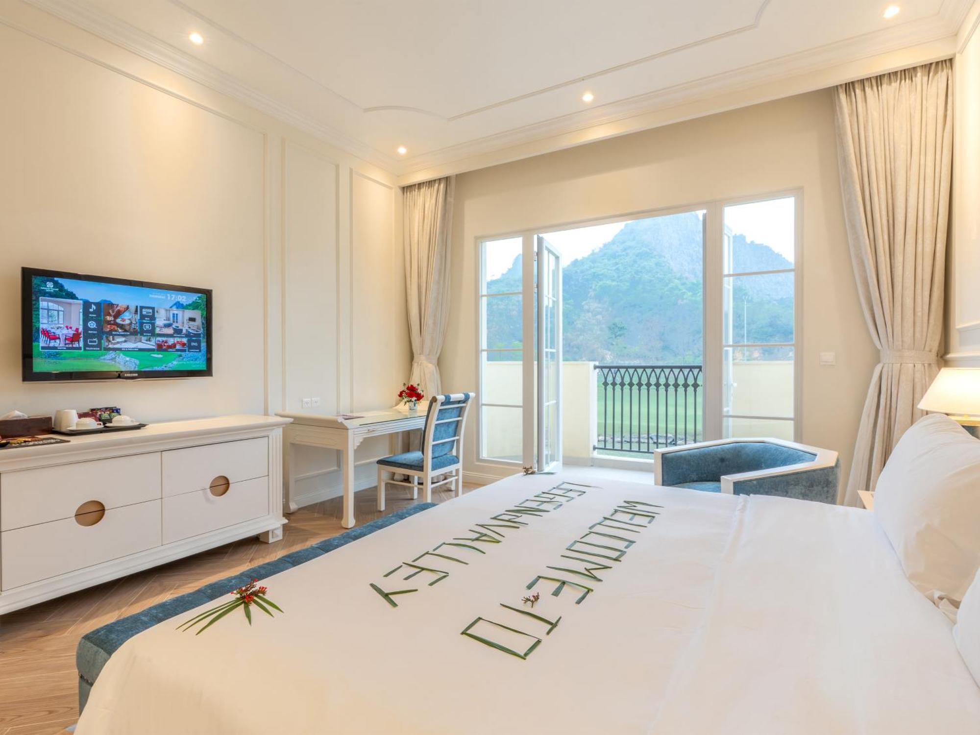 Legend Valley Hotel Ha Nam Phu Ly Zewnętrze zdjęcie