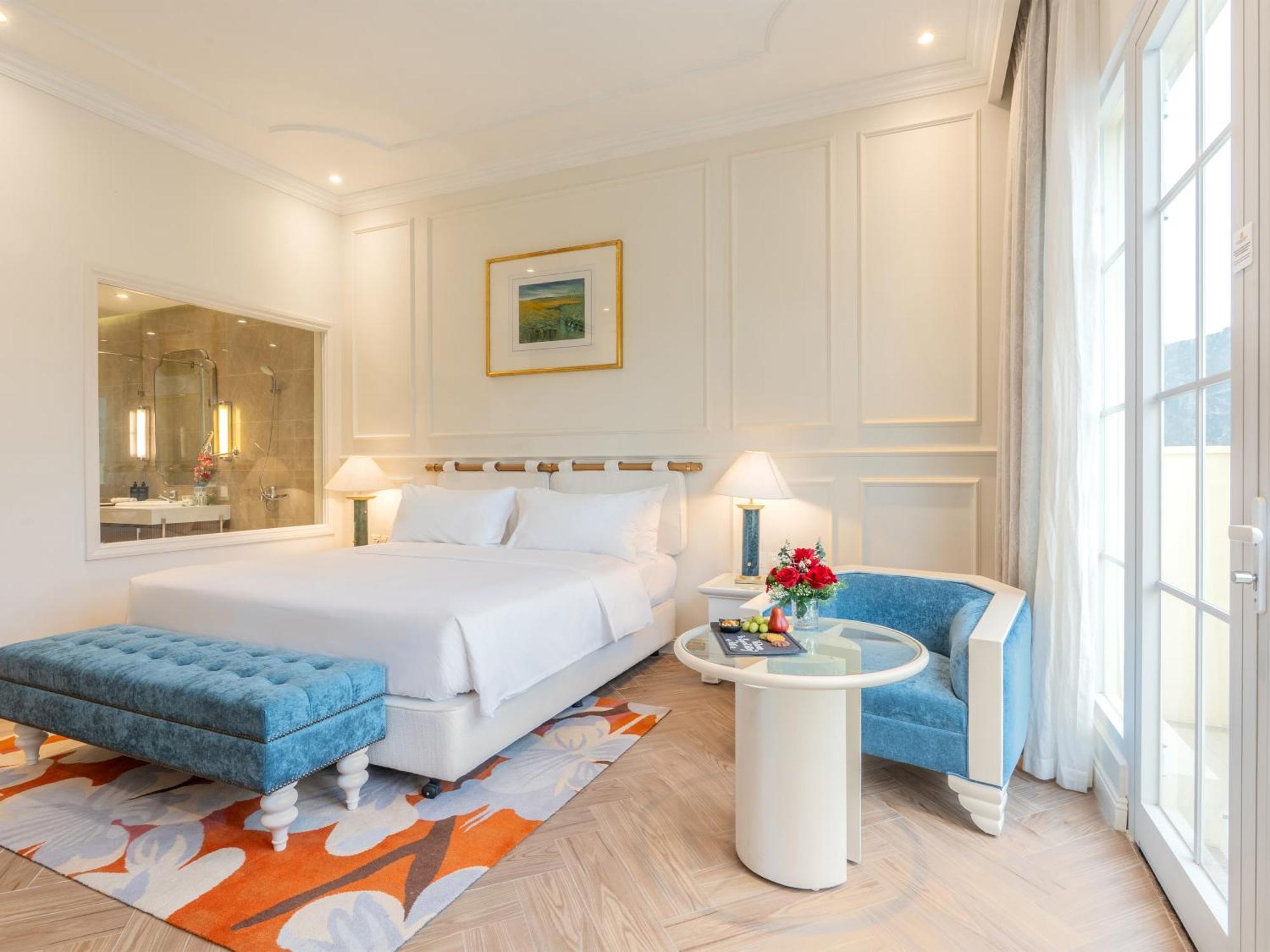 Legend Valley Hotel Ha Nam Phu Ly Zewnętrze zdjęcie