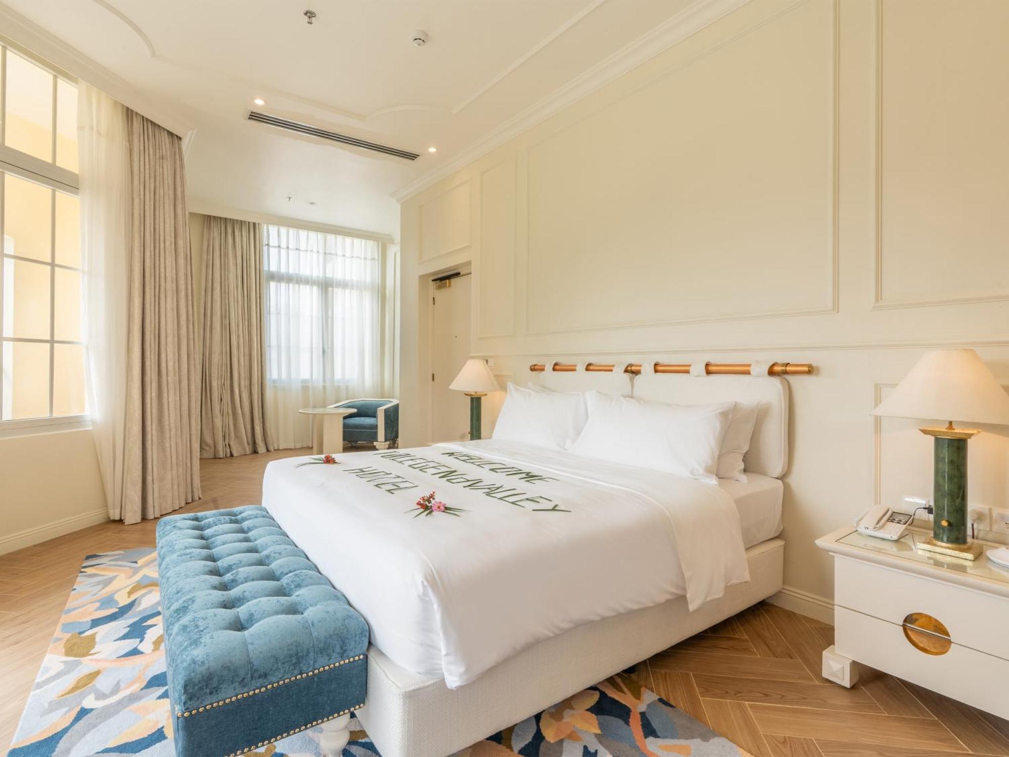 Legend Valley Hotel Ha Nam Phu Ly Zewnętrze zdjęcie