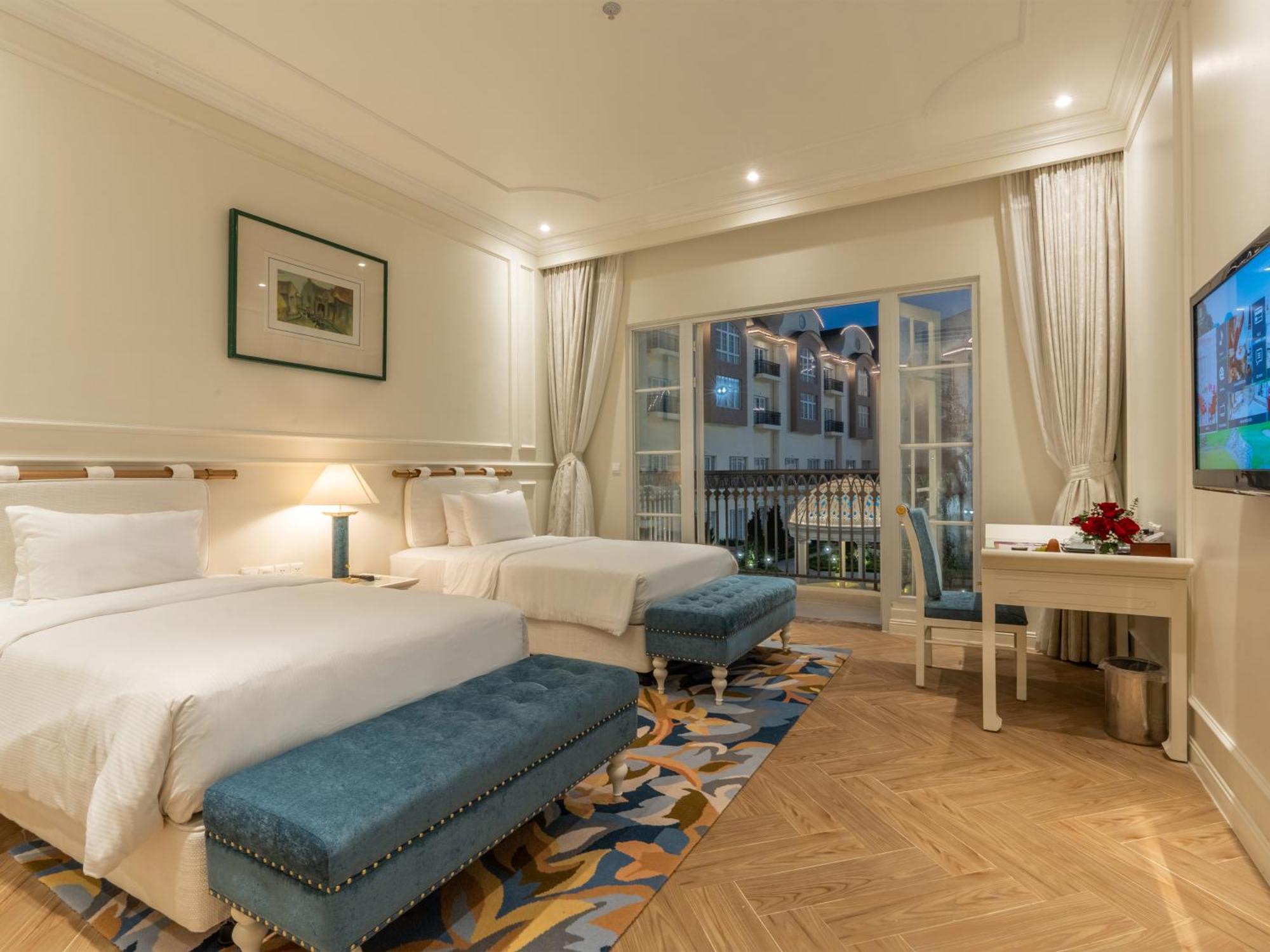 Legend Valley Hotel Ha Nam Phu Ly Zewnętrze zdjęcie