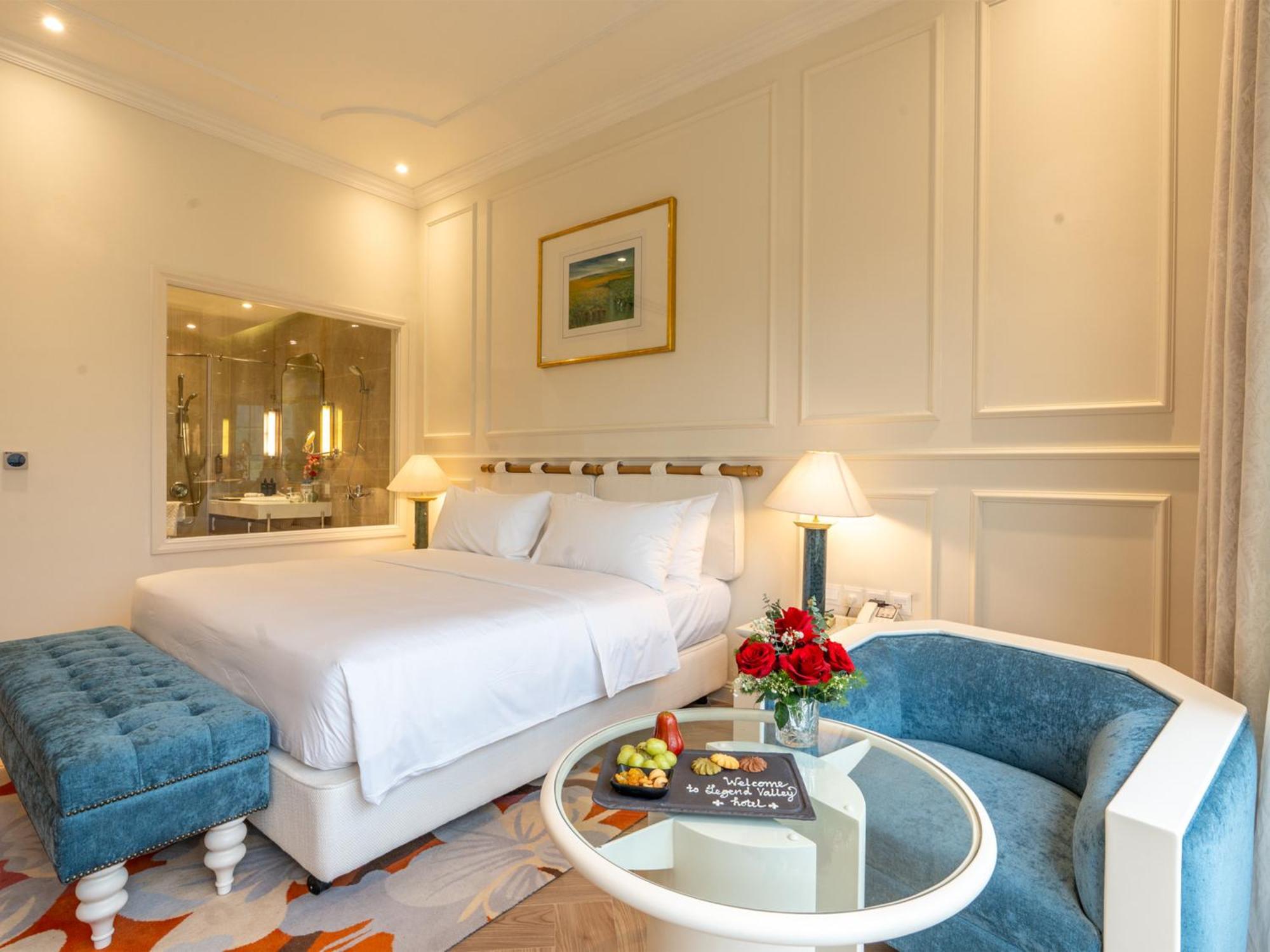 Legend Valley Hotel Ha Nam Phu Ly Zewnętrze zdjęcie